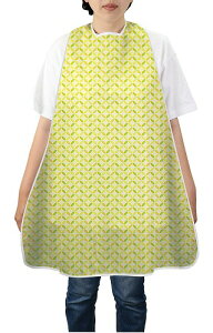 【10個セット】 アーテック ArTec 防水エプロン ( 洗濯可能 ) 生活雑貨 看護 介護 備品 介護用品 生活用品 衛生用品 エプロン 学校教材 黄色 食べこぼし 防水 サポート 学校用品 汚れ防止 大人用