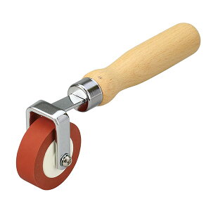 【2個セット】 アーテック ArTec 転圧ゴムローラー 赤 ファイ45x15mm 中学生 はんが 塗装 木製 クラフト 図工 貼り付け 版画 作業用 美術 作品 ゴムローラー ベニヤ板 ローラー 転圧ゴムローラ