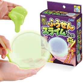 【3個セット】 アーテック ArTec 光るふうせんスライムをつくろう 手作りキット キッズ 手作り 工作キット 幼稚園 理科 光る 自由工作 勉強 ハンドメイド 子供用 クラフト 科学 図工 てのひら 玩具 遊び 知育 宿題 実験キット 日本製 学校教材 高品質