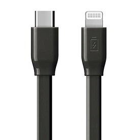 PG-LCC15M03BK(ブラック) USB Type-C for Lightning USBケー