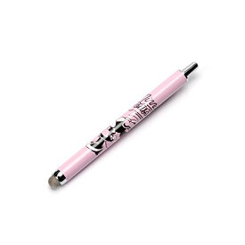 Premium Style ノック式タッチペン ミニーマウス PG-DTPEN02MNE