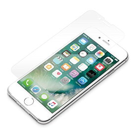 PGA iPhone 8/7/6s/6用液晶保護フィルム ハードコート PG-17MHD01