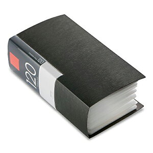 obt@[ BSCD01F120BK CD/DVDt@C ubN^Cv 120[ t@C BUFFALO 