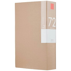 obt@[ BSCD01F72BG CD/DVDt@C ubN^Cv 72[ t@C BUFFALO 