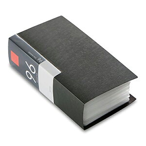 obt@[ BSCD01F96BK CD/DVDt@C ubN^Cv 96[ t@C BUFFALO 