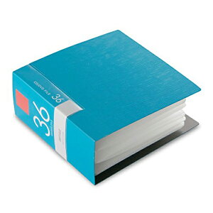 obt@[ BSCD01F36BL CD/DVDt@C ubN^Cv 36[ t@C BUFFALO 