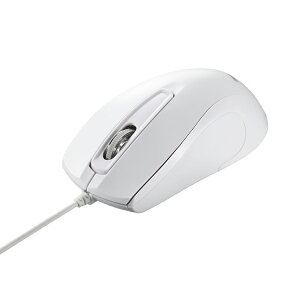 �o�b�t�@���[ BSMBU110WH 3�{�^�� �L�� BlueLED ���ϋv �R�� �}�E�X �z���C�g BlueLED�� BUFFALO ��������