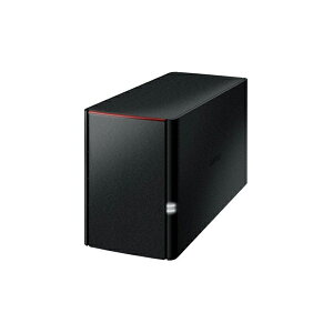 obt@[ LS220D0802G NXe[V LS220DG lbg[NHDD 2xC 8TB Link Station 2hCu BUFFALO 