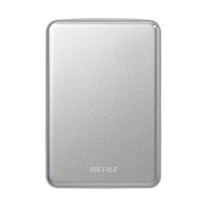 バッファロー HD-PUS1.0U3-SVD USB3.1(Gen.1)対応 ポータブルHDD 1TB 外付HDD 2.5 ベーシック BUFFALO 送料無料