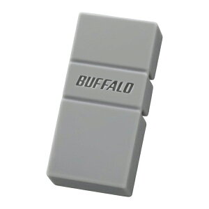 obt@[ RUF3-AC64G-GY USB3.2(Gen1)TypeC-AΉUSB 64GBO[ USBtbV ėp^Cv BUFFALO 