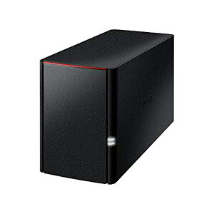 obt@[ LS220D1202G NXe[V LS220DG lbg[NHDD 2xC 12TB Link Station 2hCu BUFFALO 
