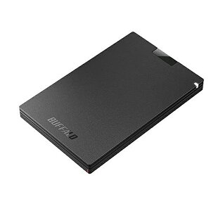 obt@[ SSD-PG250U3-BC USB3.2(Gen1)|[^uSSD TypeA 250GB ubN OtSSD BUFFALO 