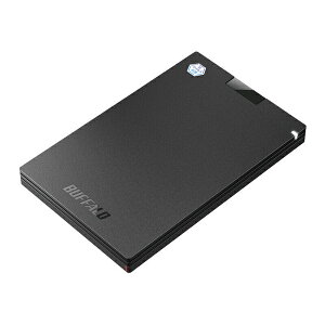 �o�b�t�@���[ SSD-PGVB500U3-B �R�E�C���X�E�R�ۃ|�[�^�u��SSD USB3.2(Gen1) TypeA �O�tSSD BUFFALO ��������