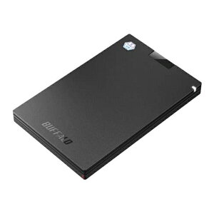 バッファロー SSD-PGVB250U3-B 抗ウイルス・抗菌ポータブルSSD USB3.2(Gen1) TypeA 外付SSD BUFFALO 送料無料