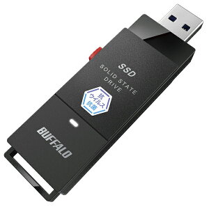 obt@[ SSD-PUTVB500U3-B RECXRۃ|[^uSSD USB3.2(Gen1) TypeA OtSSD BUFFALO 