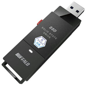 obt@[ SSD-PUTVB250U3-B RECXRۃ|[^uSSD USB3.2(Gen1) TypeA OtSSD BUFFALO 