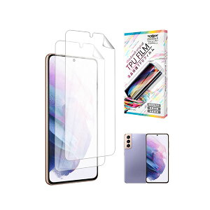 shizukawill Galaxy S21 5G SC-51B SCG09 TPU 保護フィルム 2枚セット Galaxy S21 5G SAGAS21GLTPU シズカウィル