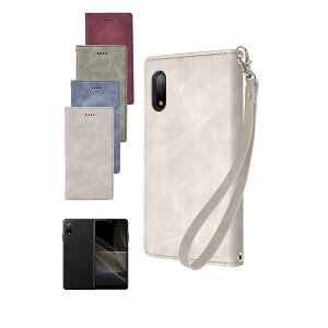 shizukawill Xperia Ace II �蒠�^ �P�[�X �A�C�t�@���f2 Gray(�O���[) Xperia Ace II SOXACE2IF2GR �V�Y�J�E�B��