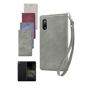 shizukawill Xperia Ace II 蒠^ P[X ACt@f2 FrostyGray(tXeBO[) Xperia Ace II SOXACE2IF2FG VYJEB