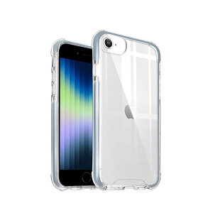 shizukawill iPhone8/7/SE(��3����/��2����) �P�[�X �J�o�[ i-Shine �N���A�P�[�X iPhone8/7/SE(��3����/��2����) Gray (�O���[) APIPSE2HI2GR �V�Y�J�E�B��