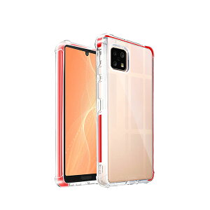 shizukawill AQUOS sense4/4lite/4basic/sense5G P[X Jo[ i-Shine NAP[X sense4/4lite/4basic/sense5G Red (bh) SHAQSE4HI2RE VYJEB