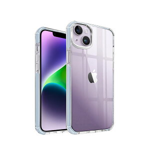 shizukawill iPhone14 �P�[�X �J�o�[ i-Shine �N���A�P�[�X iPhone14 Gray (�O���[) APIP14HI2GR �V�Y�J�E�B��