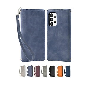 shizukawill Galaxy A53 5G 蒠^ P[X ACt@f2 Galaxy A53 5G Blue(u[) SAGAA53IF2BL VYJEB