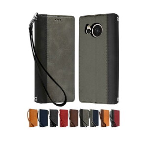 shizukawill AQUOS sense7 plus 蒠^ P[X Jo[ {v U[P[X sense7 plus O[×ubN SHAQSE7PBIGB VYJEB