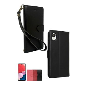 shizukawill Galaxy A23 5G SC-56C SCG18 蒠^ P[X Jo[ OCXP[X Galaxy A23 5G b`ubN SAGAA23SIBK VYJEB