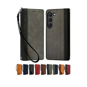 shizukawill Galaxy S23 SC-51D SCG19 蒠^ P[X Jo[ {v U[P[X Galaxy S23 O[×ubN SAGAS23BIGB VYJEB