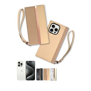 shizukawill iPhone15 Pro 蒠^ P[X Jo[ ACt@f iPhone15 Pro L APIP15PCACB VYJEB