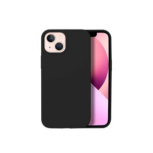shizukawill iPhone13 mini �R�b�g���L�����f�B �V���R�� �P�[�X iPhone13 mini �u���b�N APIP13MFC1BK �V�Y�J�E�B��