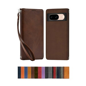 shizukawill Google Pixel8 �蒠�^ �P�[�X �J�o�[ �{�v�� ���U�[�P�[�X Pixel8 �_�[�N�u���E�� GOPI8DBR �V�Y�J�E�B��