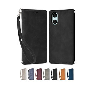 shizukawill Xperia 10 VI 蒠^ P[X Jo[ ACt@f2 Xperia 10 VI ubN SOX10M6IF2BK VYJEB