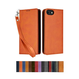 shizukawill iPhoneSE 3 蒠^ P[X Jo[ {v U[P[X iPhoneSE 3 IW APIPSE3ORANGE VYJEB