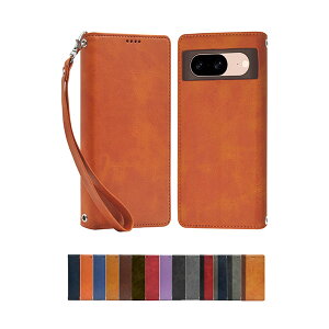 shizukawill Google Pixel8 蒠^ P[X Jo[ {v U[P[X Google Pixel8 IW GOPI8ORANGE VYJEB