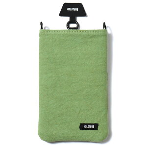 ቮ HOLDTUBE SHOULDER POCKET (M) SUNNY DRY 11z GRASS GREEN HP-01053