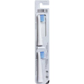 【6個セット】 オムロン 音波式電動歯ブラシ用 歯垢除去ブラシ 2個入 SB-172