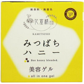 【12個セット】 花蜜精 みつばちハニー 美容ゲル オールインワンゲル 100g