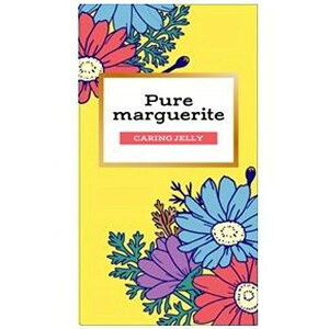 【10個セット】 オカモト ピュアマーガレット ケアリングゼリー 12個入 しっとり 女性人気 ヒアルロン酸 花柄 配合 レギュラーサイズ サイズ スタンダード スキン 便利 エクストラ 大容量 初