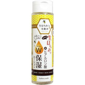 【4個セット】ハニースキンローションD 生はちみつ化粧水 300mL