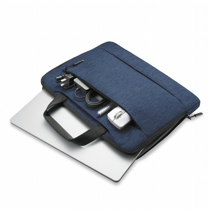 楽天市場 送料0円 エレコム Pcケース インナーバッグ 13 5インチ Surface Laptop 3用 ファスナーポケット付 ハンドルクッション付 ネイビー Bm Ibmsl1913nv ウルマックス 楽天市場店 楽天市場 送料0円 エレコム Pcケース インナーバッグ 13 5インチ Surface Laptop 3用 ファスナーポケット付 ハンドルクッション付 ネイビー Bm Ibmsl1913nv ウルマックス 楽天市場店