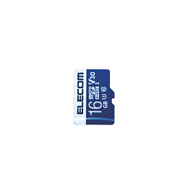 【正規代理店】 エレコム MF-MS016GU13V3R マイクロSD カード 16GB UHS-I 高速データ転送 SD変換アダプタ付 データ復旧サービス
