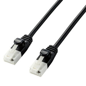 y3ZbgzGR LD-GPAYT/BK30 LANP[u Cat6A 炩 c܂Ȃ 3m ubN RJ45RlN^ 10Gbps RoHSwߏ(10) LD-GPAYT / BK30 