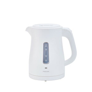 �y���K�㗝�X�z �G���R�� TKE30A-W �d�C�P�g�� 1.0L �y 1200W�}������ �]�|��������h�~ �󕰂��h�~ ���C�}���\�� �z ����OFF ��d�\�� �d�C�|�b�g �z���C�g