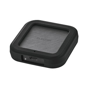 yK㗝Xz GR ESD-EHC2000GBK OtSSD 2TB USB4 40GbpsΉ |[^uSSD őǍ3000MB/s ] Type-C t@X݌v ϏՌ PS5/Mac/iPad/WindowsΉ ubN