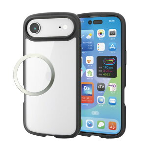 yK㗝Xz GR PM-A25BTSLFCBK iPhone Air P[X nCubh Ռz y ^ CzΉ^XebJ[t Xgbvz[t Xgbvz[V[gt ubN