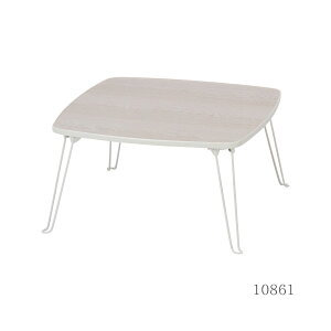 ܂肽 [e[u 60×60cm zCg