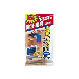 【30個セット】 激乾 下駄箱用 フマキラー 除湿剤