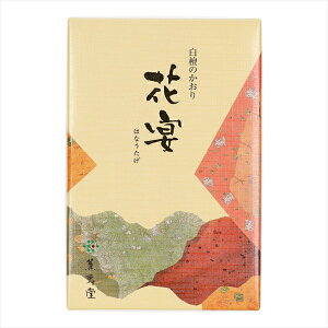 【6個セット】 花宴 大バラ 薫寿堂 お線香